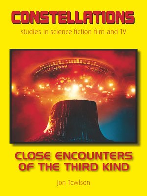 cover image of Close Encounters of the Third Kind